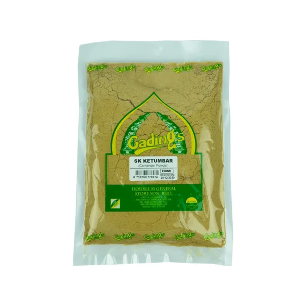 Gading's Corriander Powder 250g - Image 1