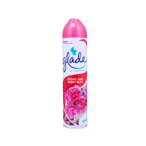 Glade Air Freshener Peony And Berry Bliss 250ml