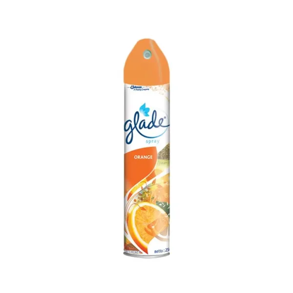Glade Spray Orange, Room Spray 250ml - Image 1