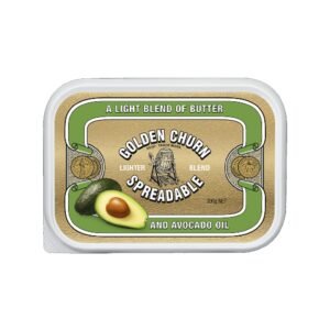 Golden Churn Lighter Spreadable And Avocado Oil 200g