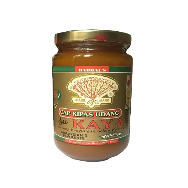 Habhals-Seri-Kaya-420gm.jpg Habhal's Cap Kipas Udang Kaya 420g - Image 1
