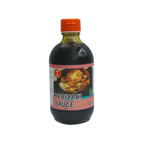 Hinode Teriyaki Sauce 400ml - Image 1