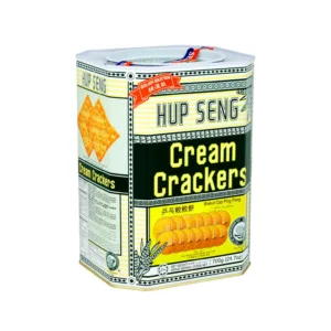 Hup Seng Cream Crackers 700g