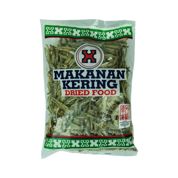 Ikan Bilis (Boneless) 250g - 300g - Image 1