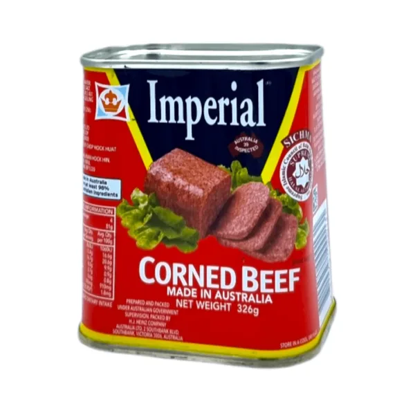 Imperial Corned [Made in Australia] - 326g - Image 1