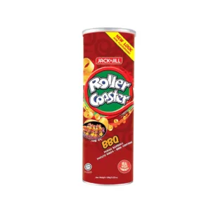 Jack'n Jill Roller Coaster Bbq 100g