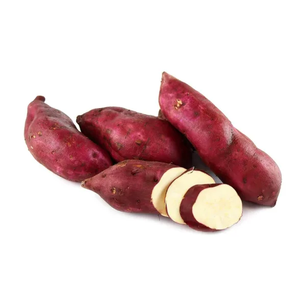 Japanese Sweet Potato [Orange,Red,Purple] 600g - 700g - Image 1
