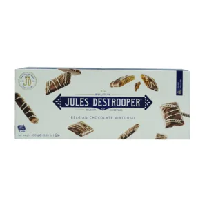 Jules Destrooper Belgian Chocolate Virtuoso 100g