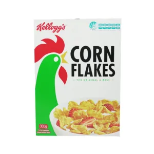 Kellogg’s Corn Flakes The Original&Best 380g