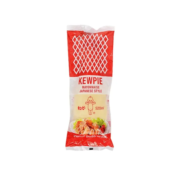 Kewpie-Mayonnaise-520ml.jpg Kewpie Mayonnaise 500ml - Image 1