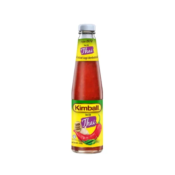 Kimball Sos Cili Thai 520g - Image 1