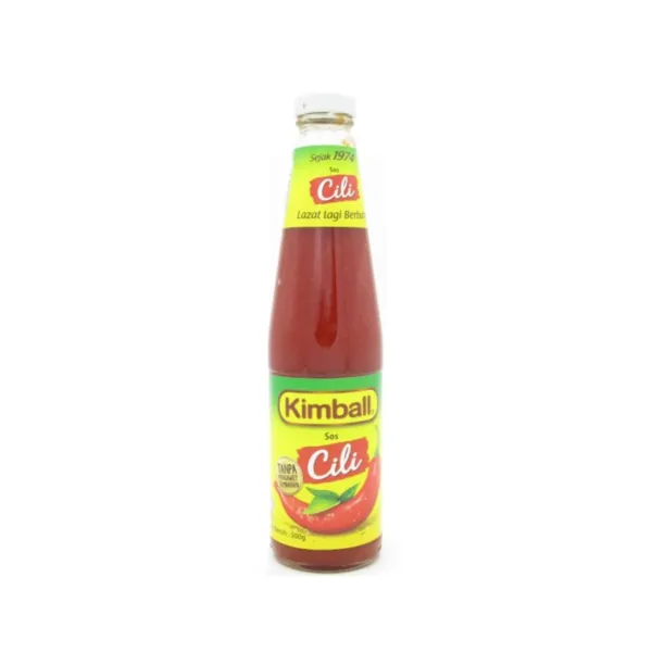 Kimball Sos Chili 500g - Image 1