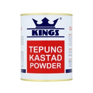Kings Tepung Custard Powder 327g