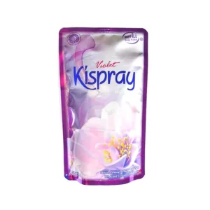 Voilet Kispray Refil Pelicin,Pewangi & Pelembut Jadi Satu (2pcs x 300ml)