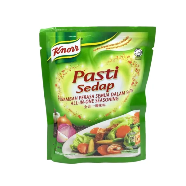 Knorr-Pasti-Sedap-All-in-one-Seasoning-300gm.jpg Knorr Pasti Sedap All-in-One Seasoning 300g - Image 1
