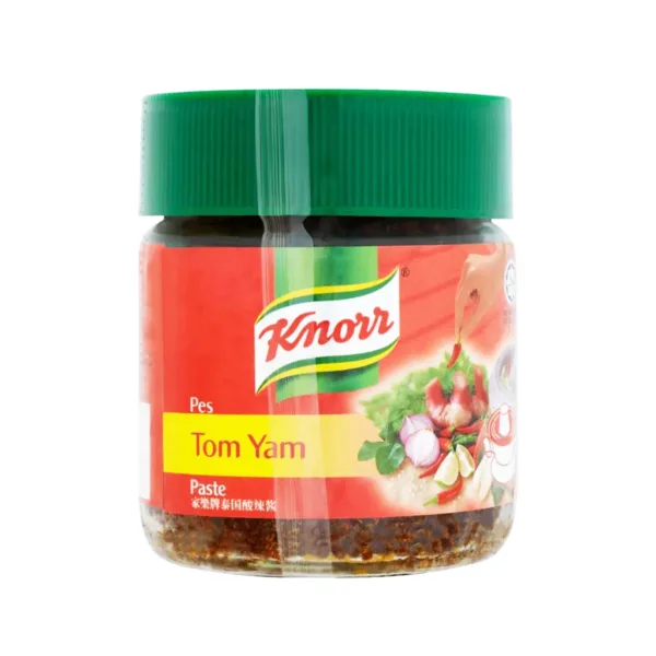 Knorr pes Tom Yam Paste 180g - Image 1