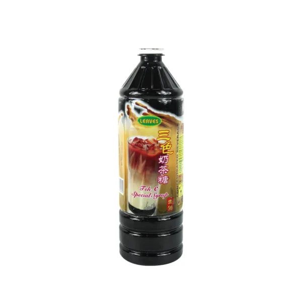 LEAVES-Teh-C-Special-Syrup-1.jpg Leaves Teh C Special Syrup 1000ml - Image 1