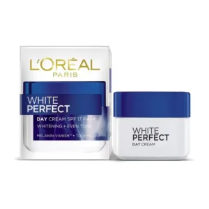 LOreal Paris White Perfect Day Cream Spf 17 PA++ 50ml