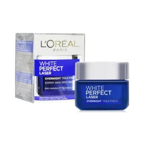 LOreal Paris White Perfect Laser Overnight Treatment Cream 50ml