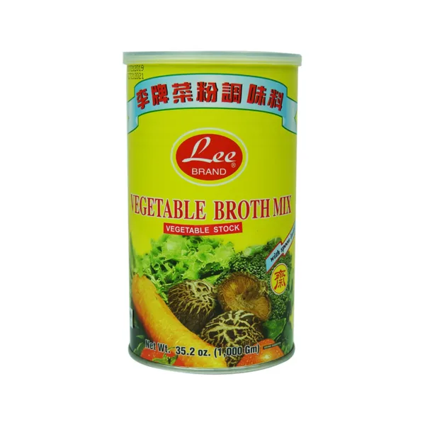 Lee Brand Vegetable Broth Mix Vegetable Stock 1kg - Image 1
