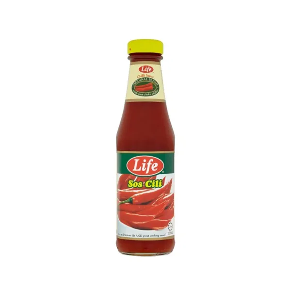 Life Chili Sauce 340g - Image 1