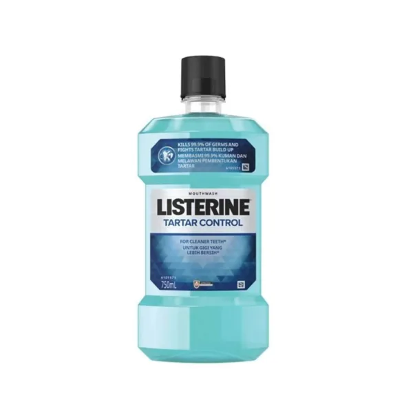 Listerine Mouthwash Tartar Control 750ml - Image 1
