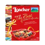 Loacker The Best of Chocolate & Wafer Cookies 600Gm