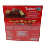 Loacker The Best of Chocolate & Wafer Cookies 600Gm - Image 2