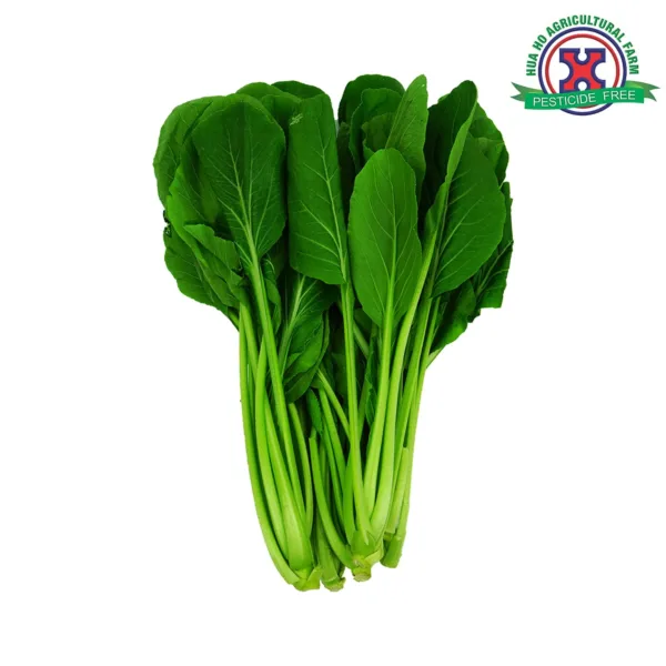 Local Choy Sim Pesticide Free 500g - Image 1
