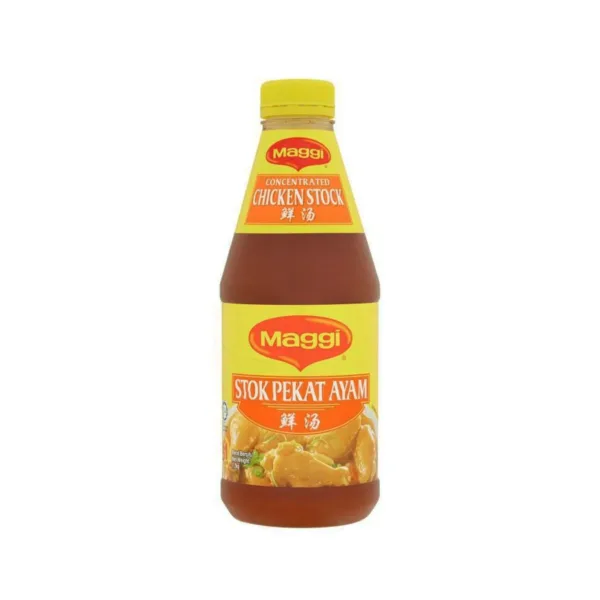 Maggi Concentrated Chicken Stock Pekat Ayam 1.2kg - Image 1