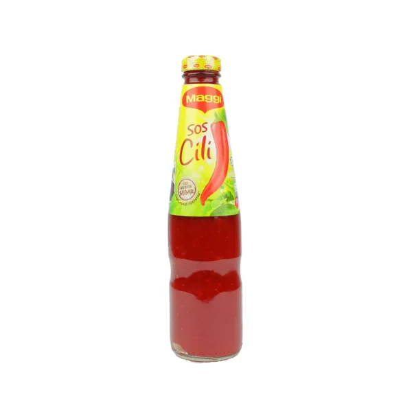 Maggi Chilli Sauce 340g - Image 1