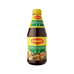 Maggi Concentrated Vegetarian Stock Pekat Vegetarian 1.2kg
