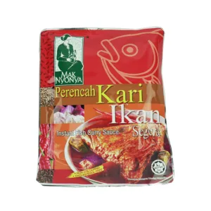 Mak Nyonya Instant Fish Curry Sauce 200g
