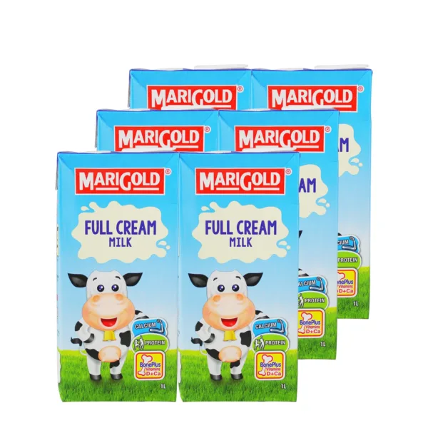 Marigold UHT Full Cream Milk 1Ltr - Image 2