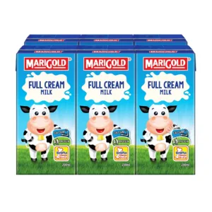 Marigold Full Cream Milk 6x200ml