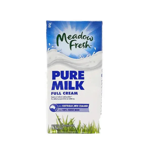 Meadow Pure Milk Full Cream - 1L - Image 1