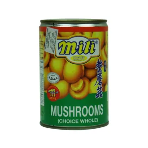 Mili Whole Mushroom 425gm