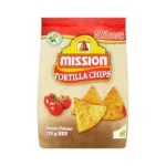 Mission Tortilla Chips Tomato Flavour 170Gm