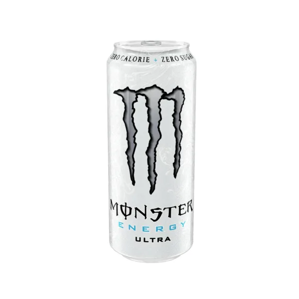 Monster-energy-ultra-500ml.jpg Monster Energy Ultra Energy Drink 500ml - Image 1