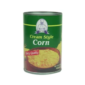Mr.Ten Cream Style Corn (2pcs x 425g)