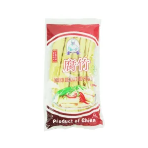 Mr. Ten Dried Beancurd Stick (2x150g)
