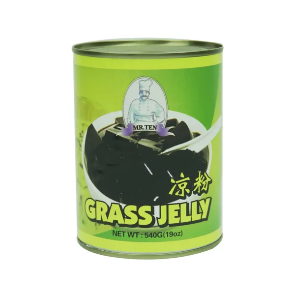 Mr.Ten Grass Jelly (2pcs x 540g) - Image 1