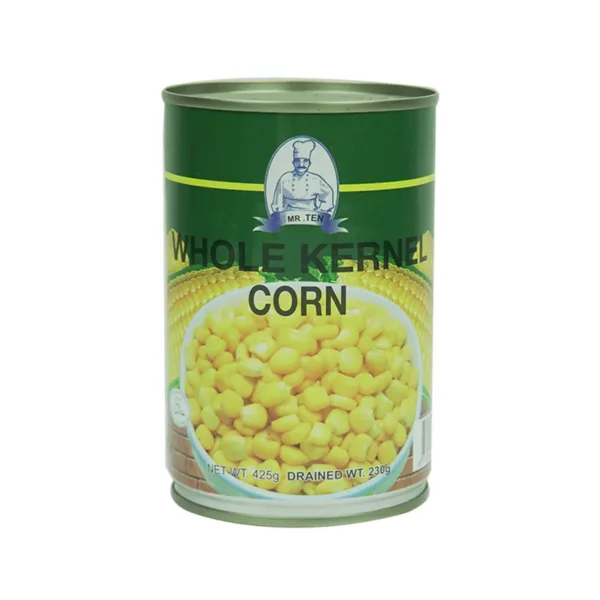 Mr.Ten Whole Kernel Corn (2 pcs x 425g) - Image 1