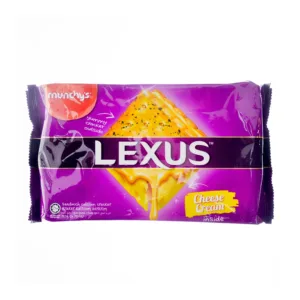 Munchys Lexus Cheese Cream Cracker 190g