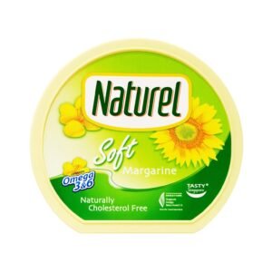 Naturel Soft Margarine 500g