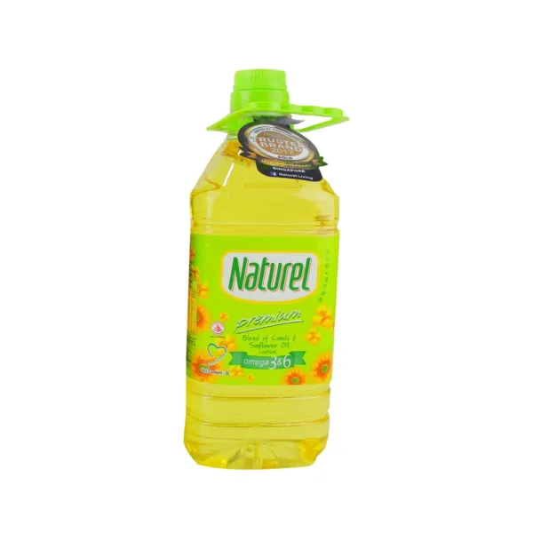Naturel-cooking-oil-3L-Premium.jpg Naturel Premium Cooking Oil 3L - Image 1