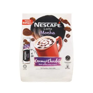 Nescafe Latte Mocha 15'SX31GM