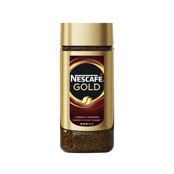 Nescafe Gold Blend 190g - Image 1