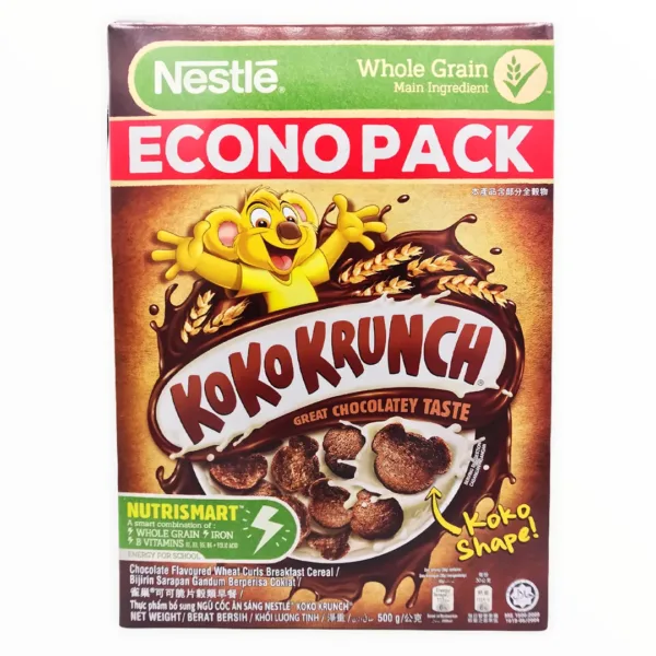 Nestle Koko Krunch 500g Econo Pack - Image 1
