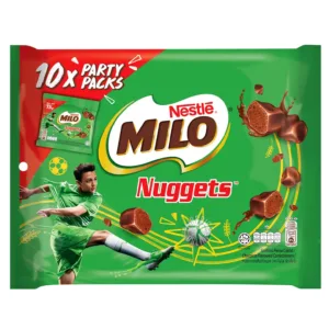 Nestle Milo Nuggets Party Pack 10Pcsx15g